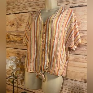 Cynthia Rowley Blouse